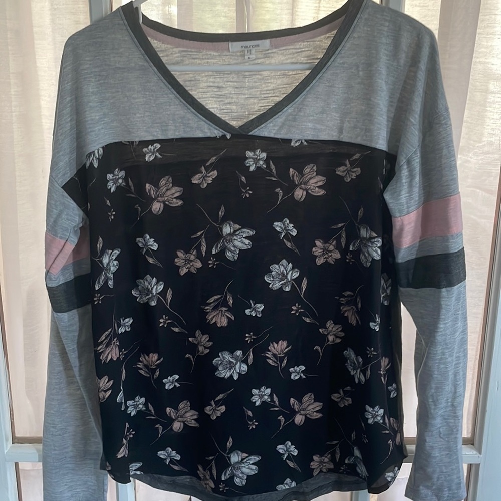 Maurice’s top
